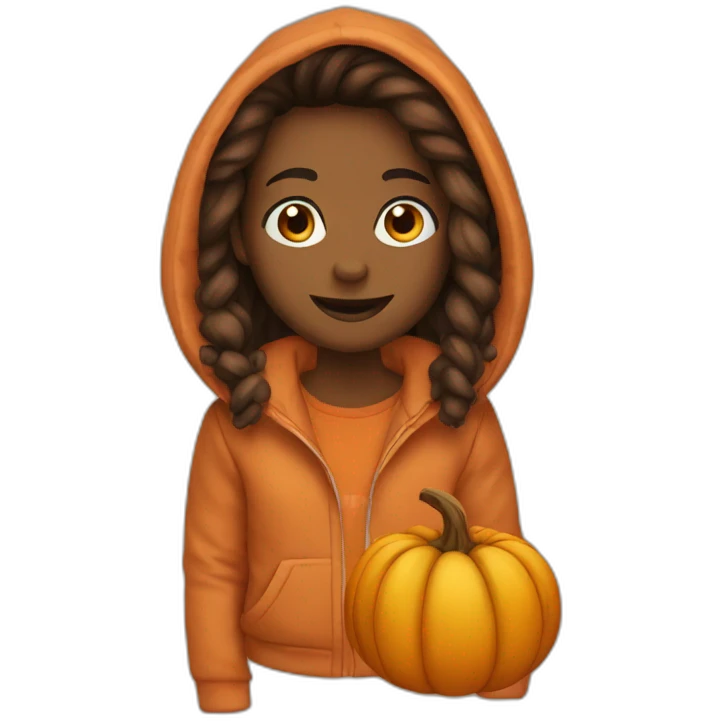 autumn emoji