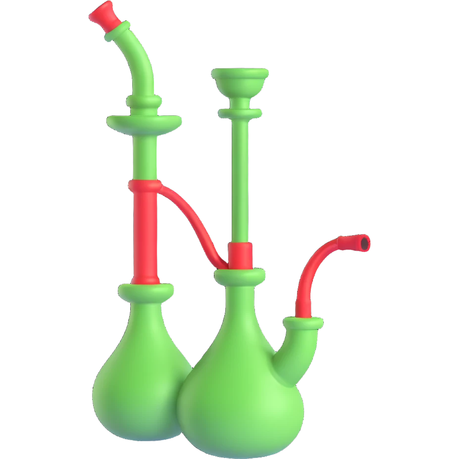 hookah emoji