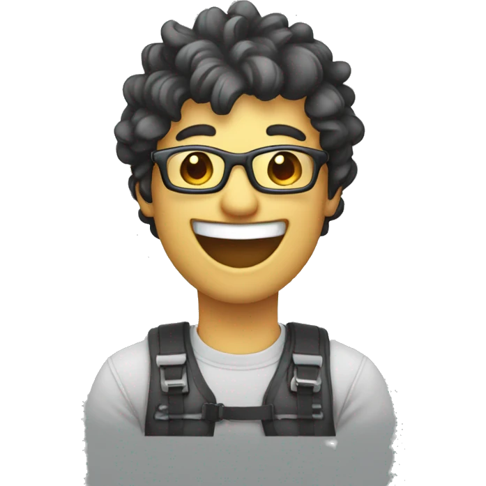 devops engineer laughing  emoji