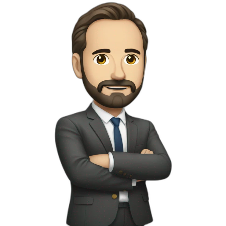 Santiago Abascal emoji