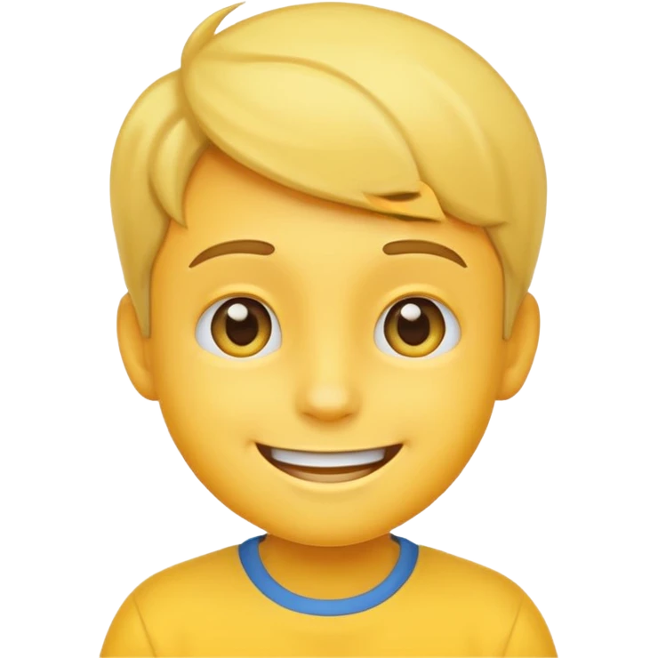 A boy emoji emoji