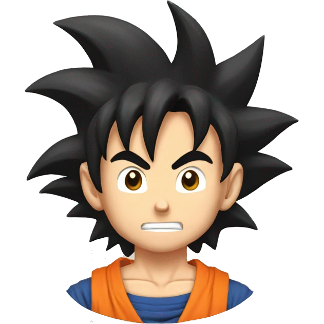 Goku emoji
