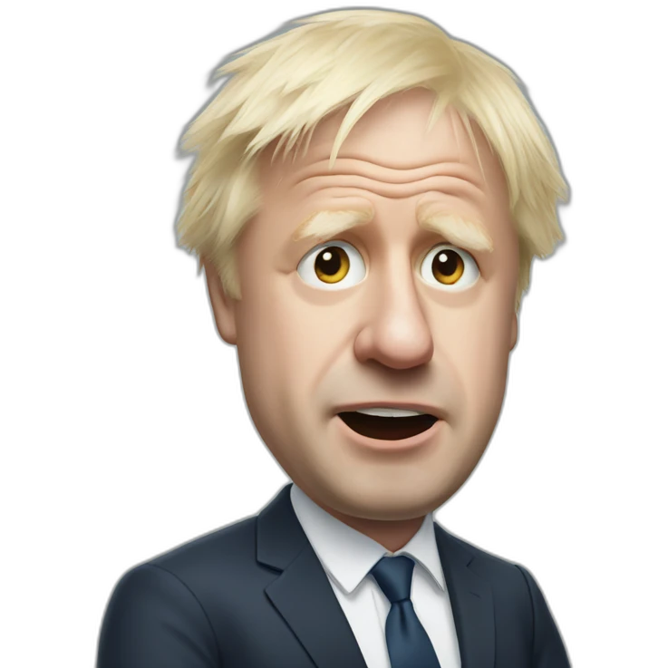 boris johnson emoji