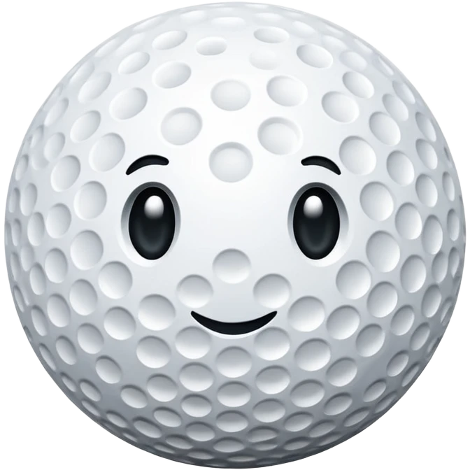 Golf emoji
