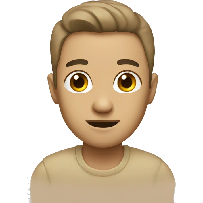 Beige  emoji
