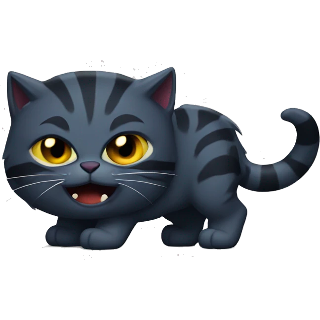 hellcat emoji