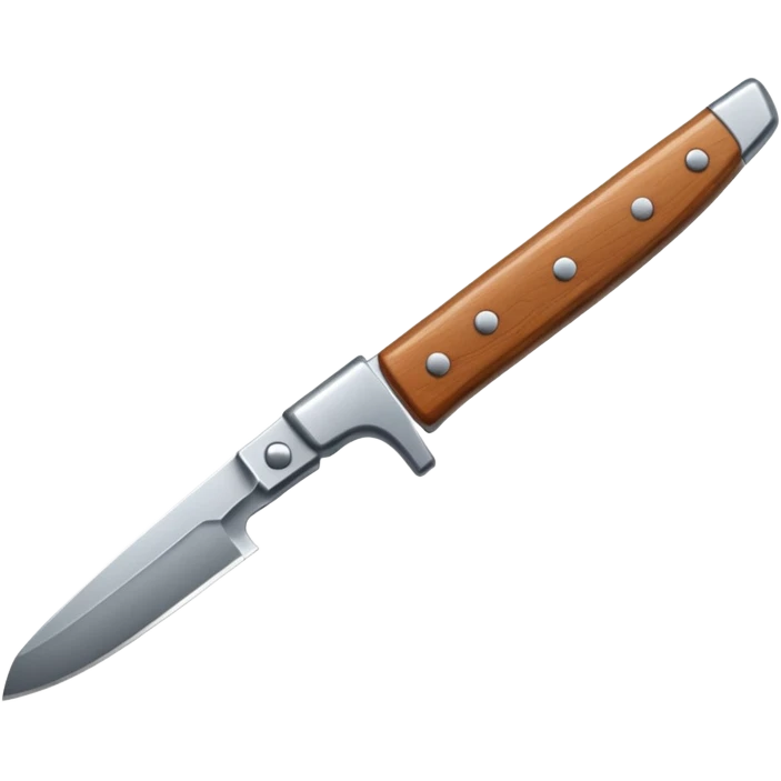 nice knife emoji