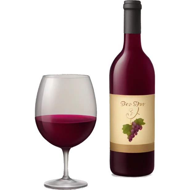 wine emoji