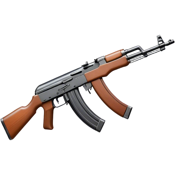 AK-47 emoji