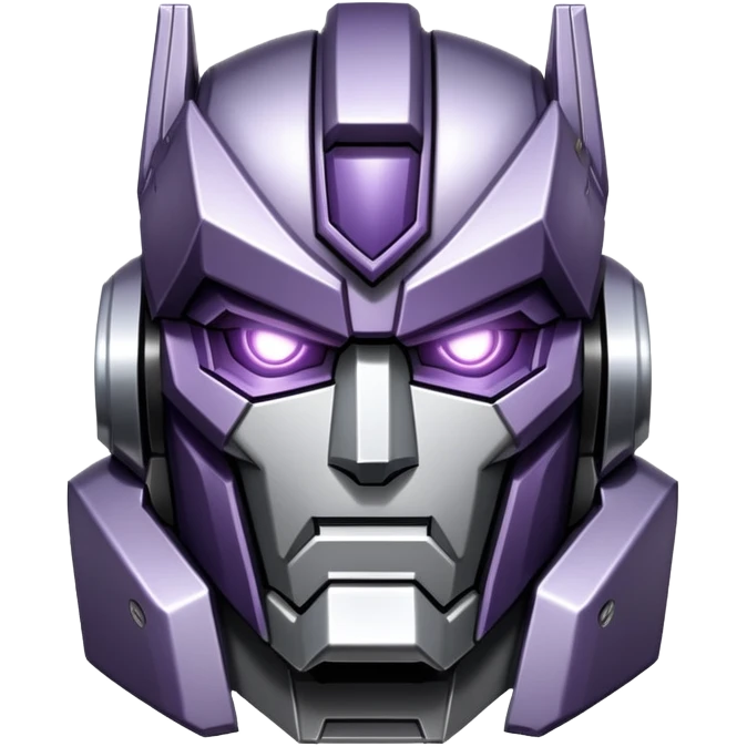 Megatron emoji