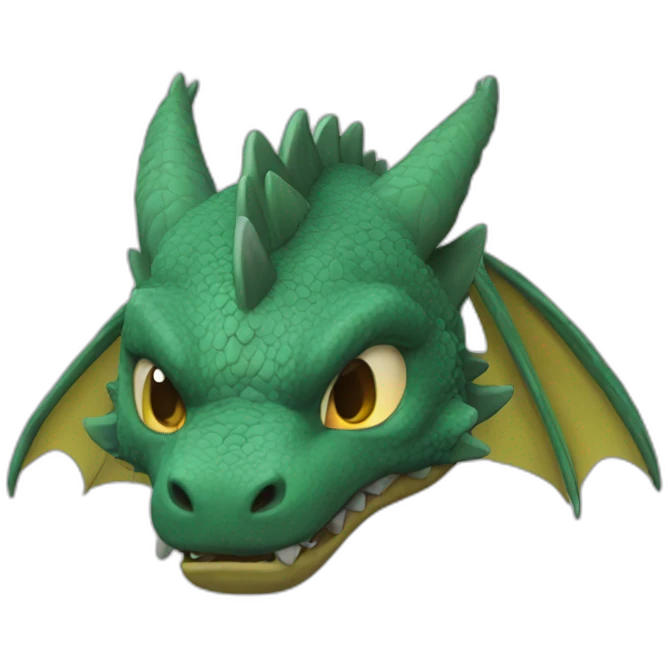 doragon emoji