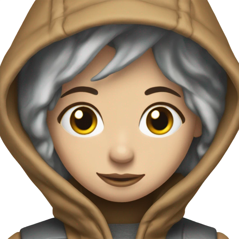 Hood emoji