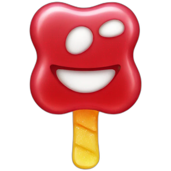 gummy candy emoji
