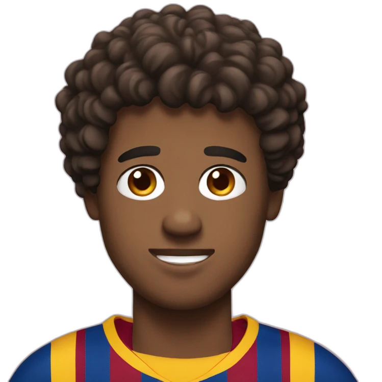 Barcelona emoji
