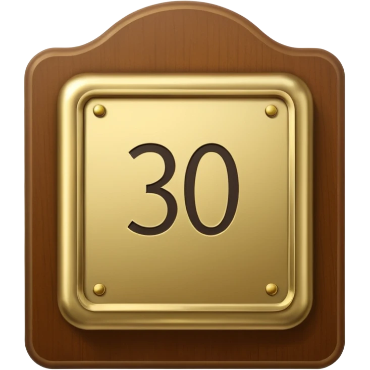 hotel room number 三百九 emoji