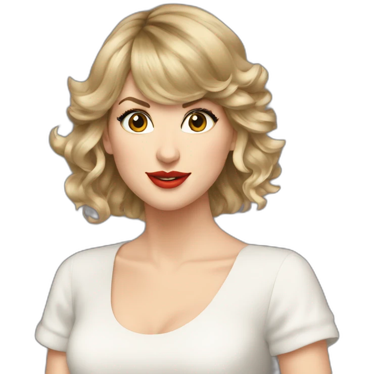 Taylor alison swift  emoji