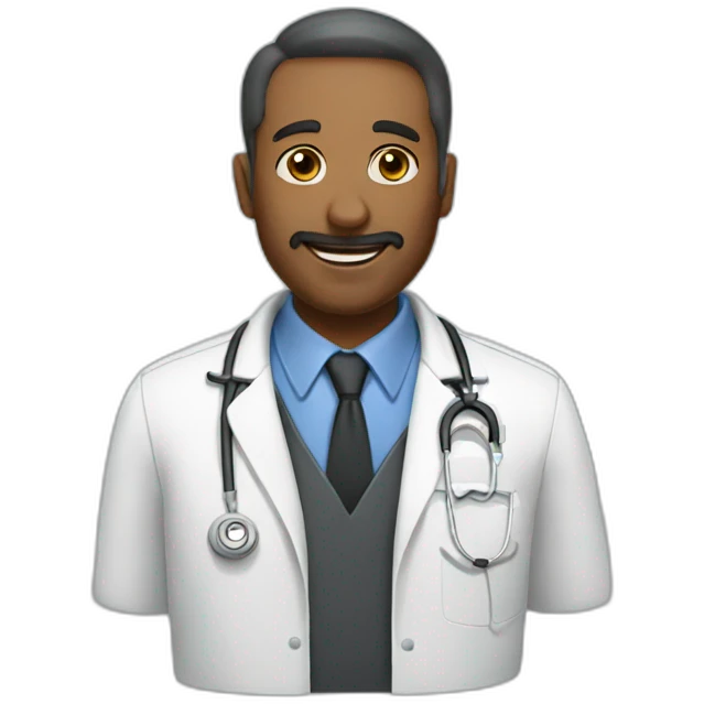 Thanks doc emoji