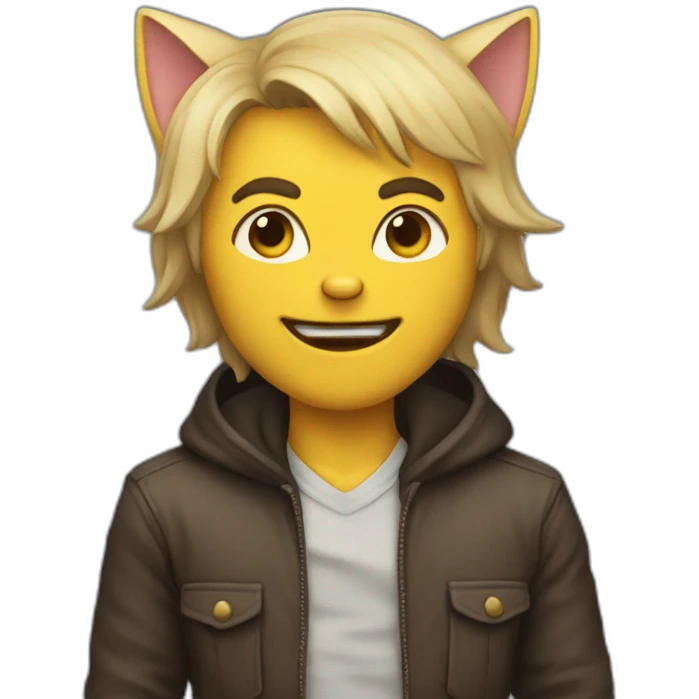 catman emoji