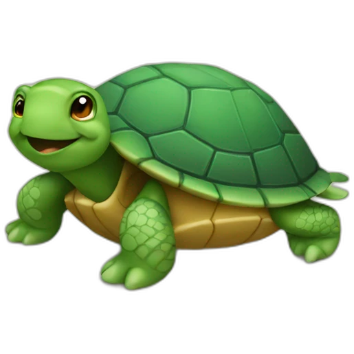 turtle emoji