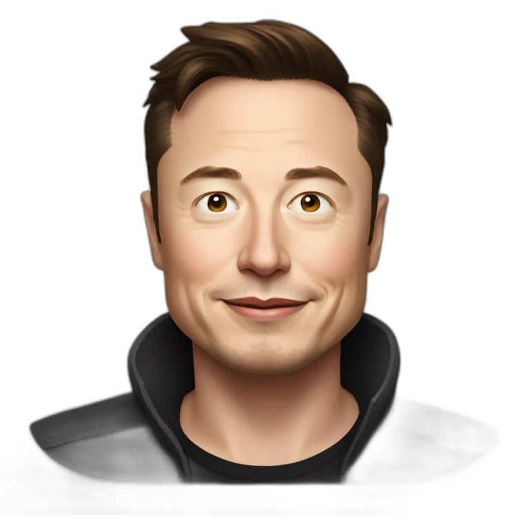 Elon musk emoji