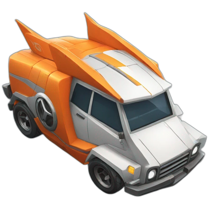 rocket League emoji