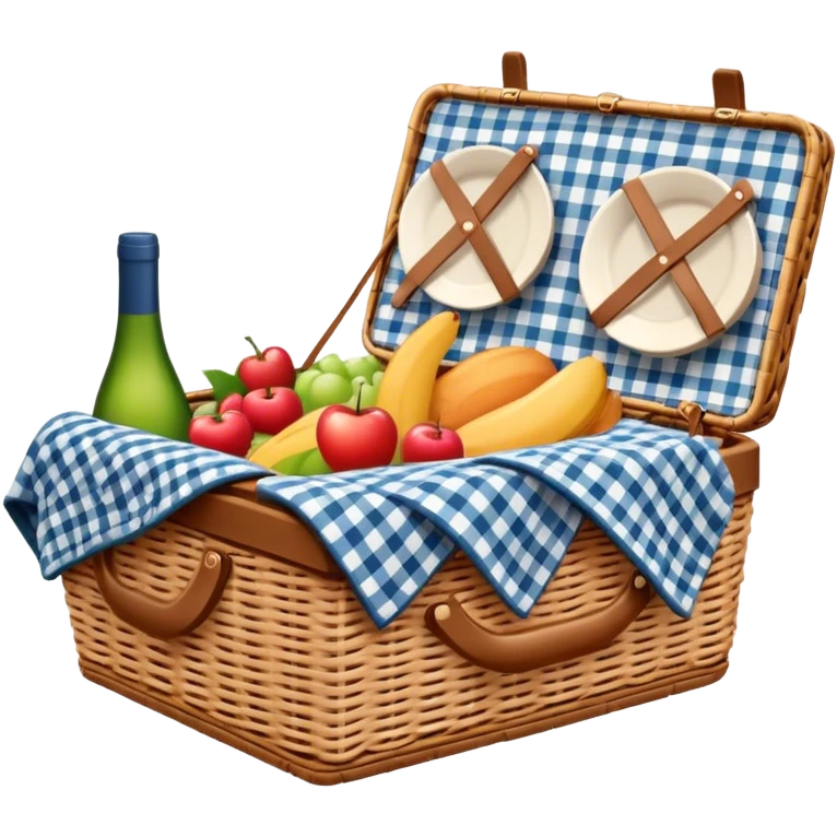 picnic basket emoji