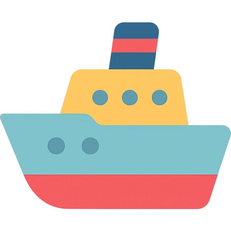 ship emoji emoji