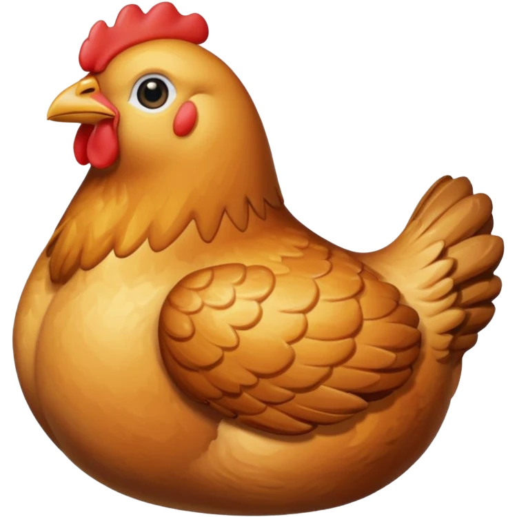 ကြက်သား emoji