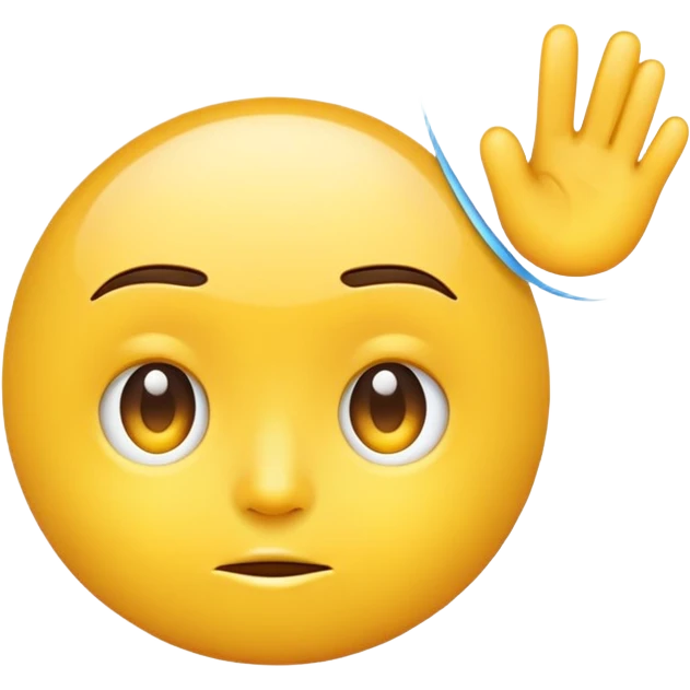 Side eye emoji emoji