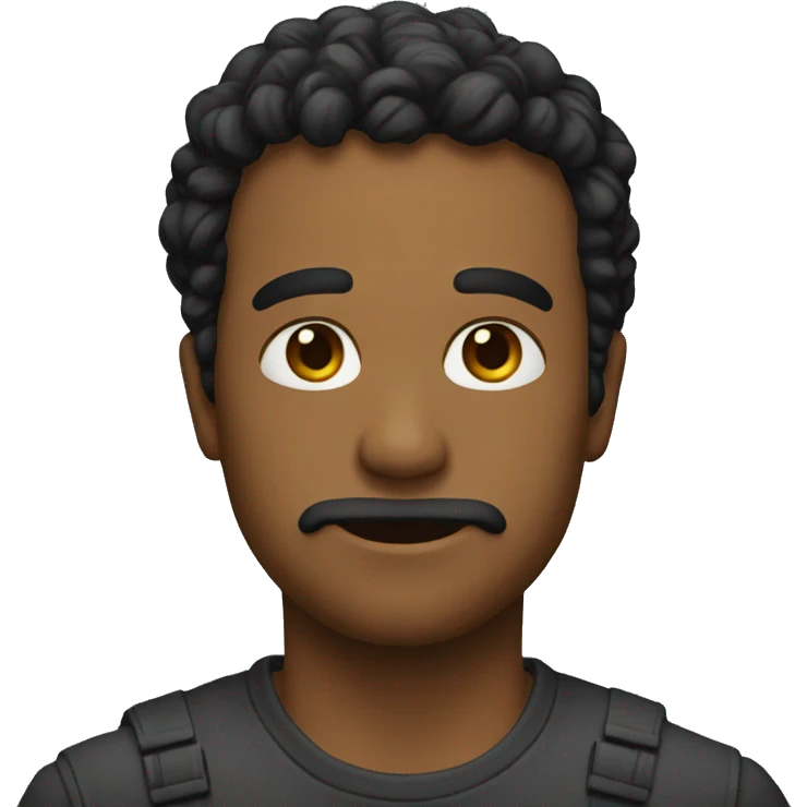 I don't know emoji
