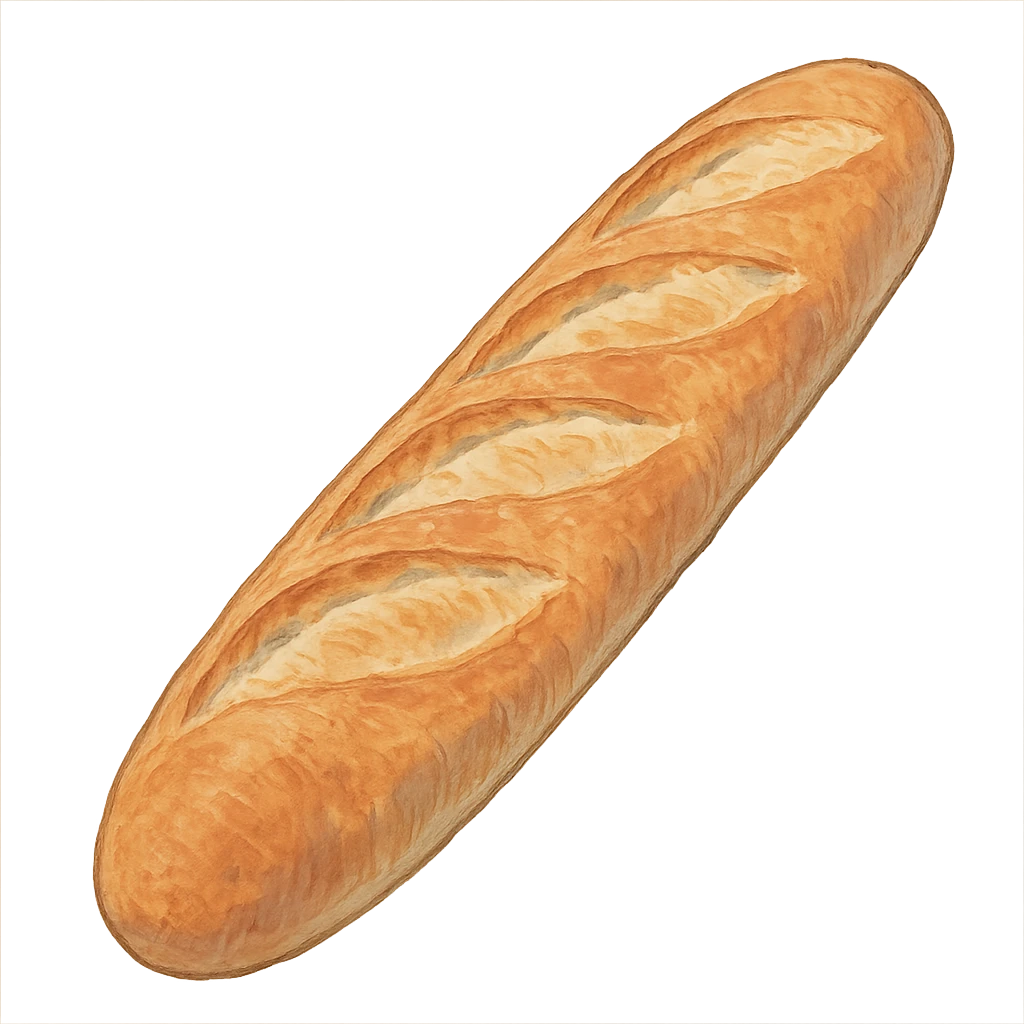 baguette emoji