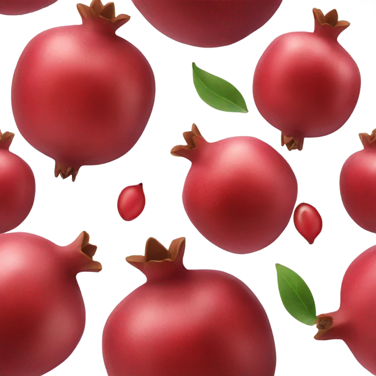 pomegranate emoji