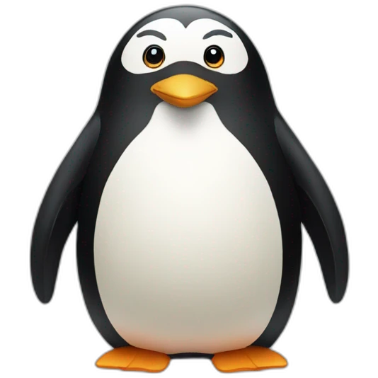 pinguin emoji