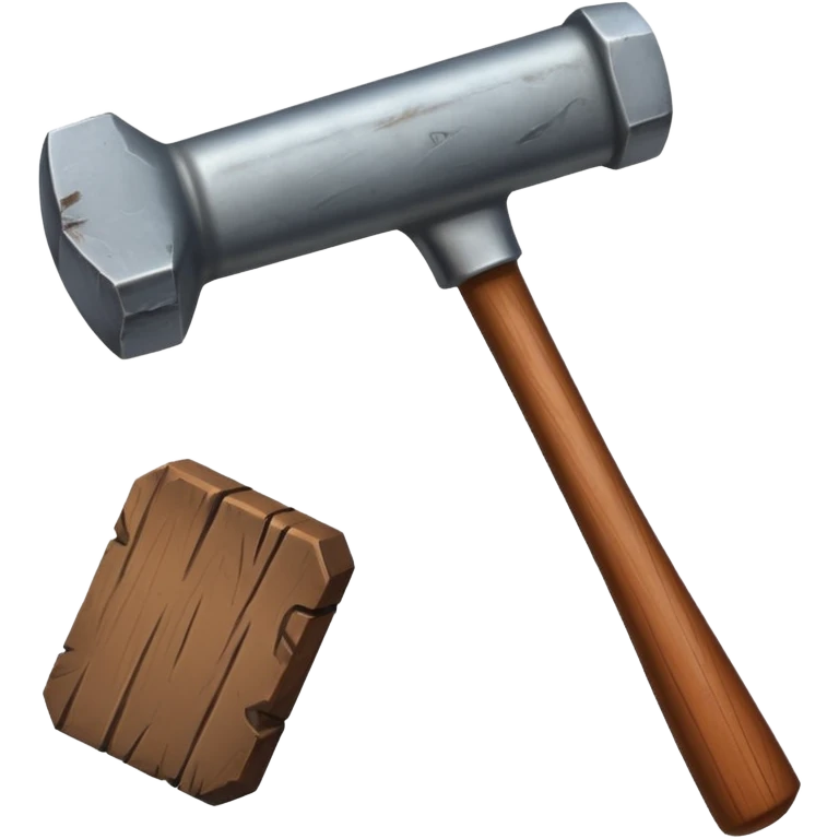 heavy hammer emoji