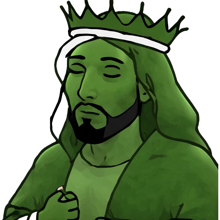 Jesús  emoji
