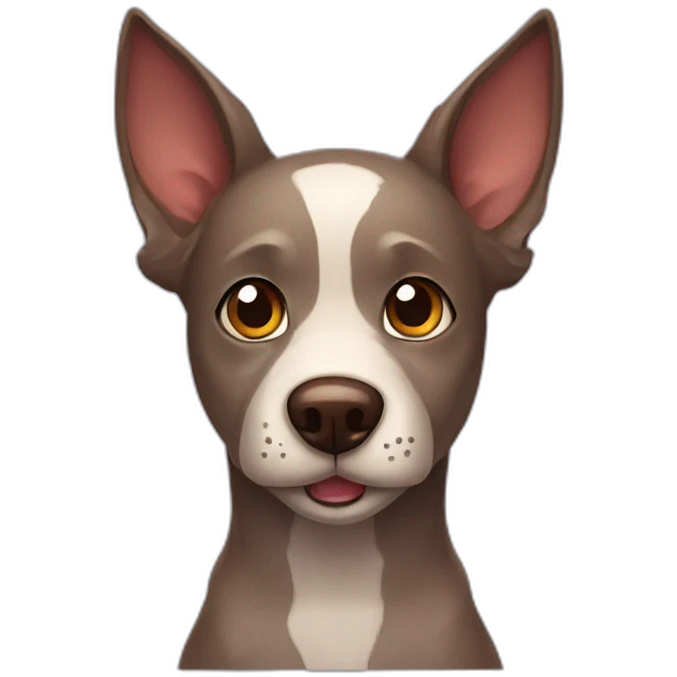 bat otter dog emoji