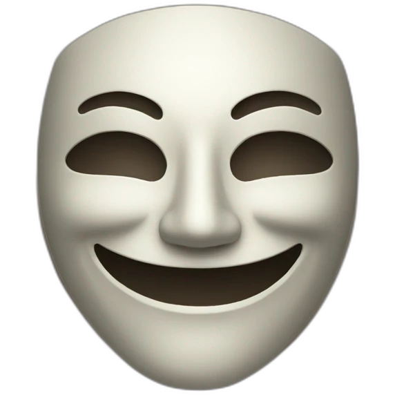 ilon mask smile emoji
