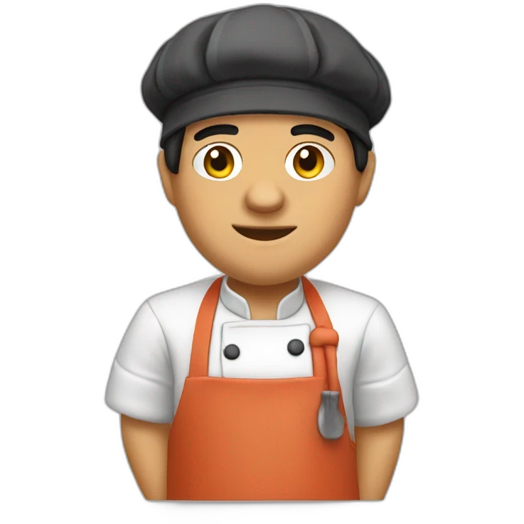 Chavo chef emoji