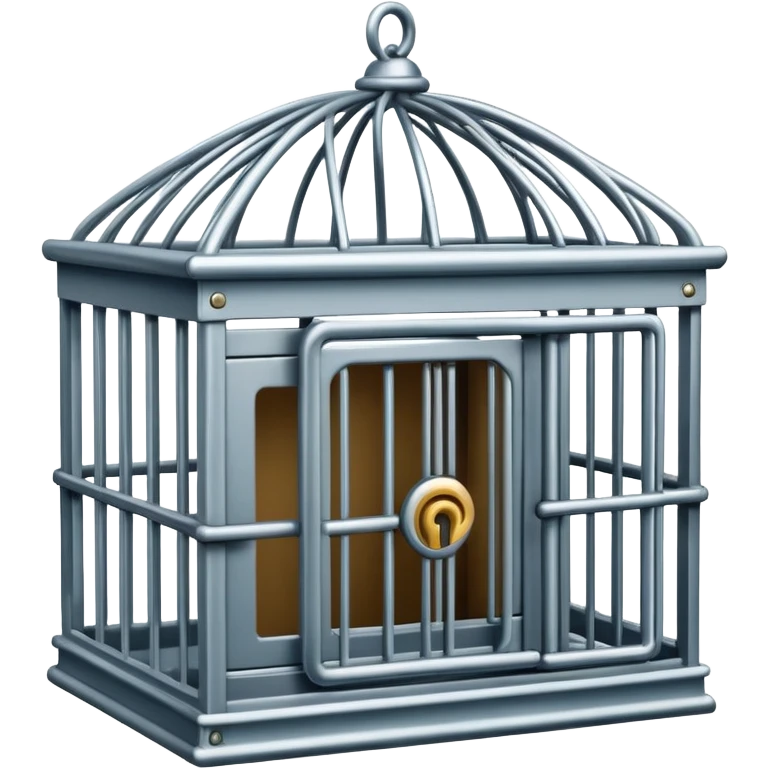 House cage emoji