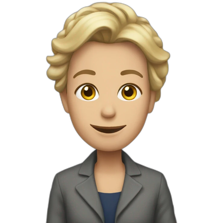 Maman Macron emoji