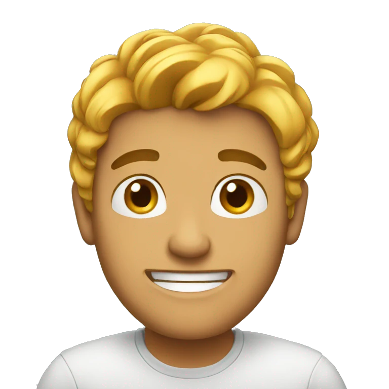 guy emoji
