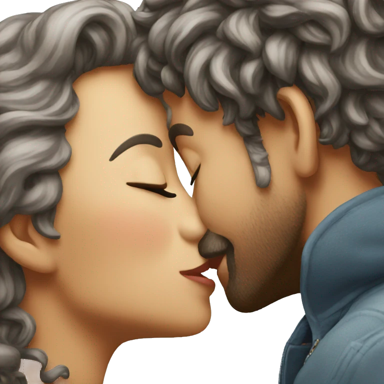 Kiss  emoji