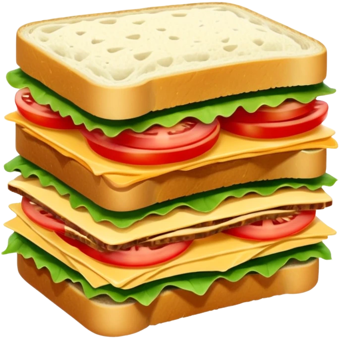 Сендвич emoji