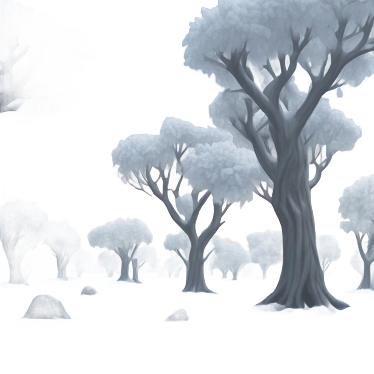winter emoji