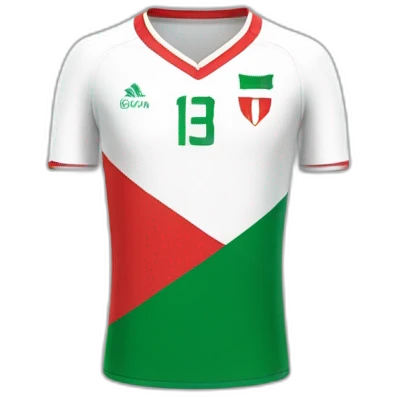 Maillot Algérie emoji