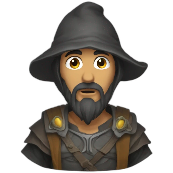 Moria casan la one emoji