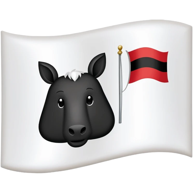 Drapeau corse  emoji