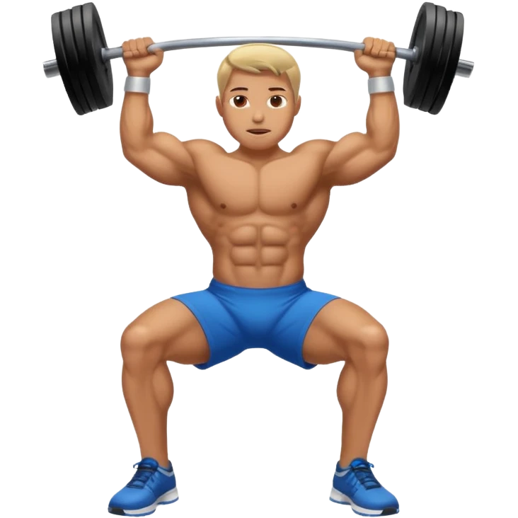 Strength Training emoji