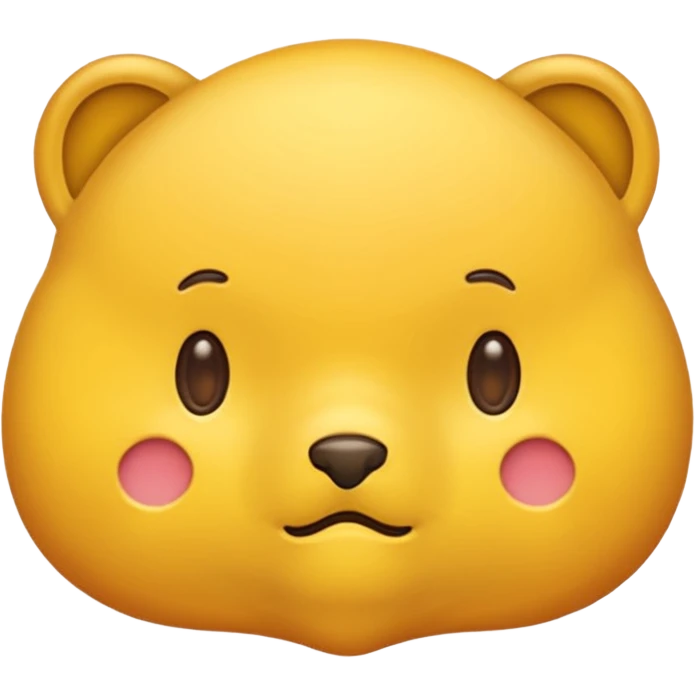 입술에다가 손가락 하나  올린 해골로 다시 emoji