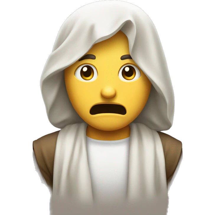 pleading face emoji